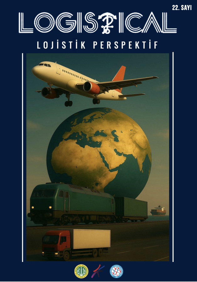 Logistical Sayı 22 2025"